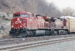 CP 8603 West